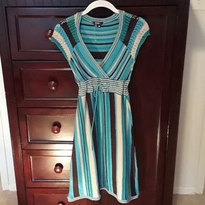 XOXO dress NWOT